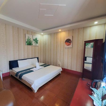 Vung Tau Center Hotel מראה חיצוני תמונה
