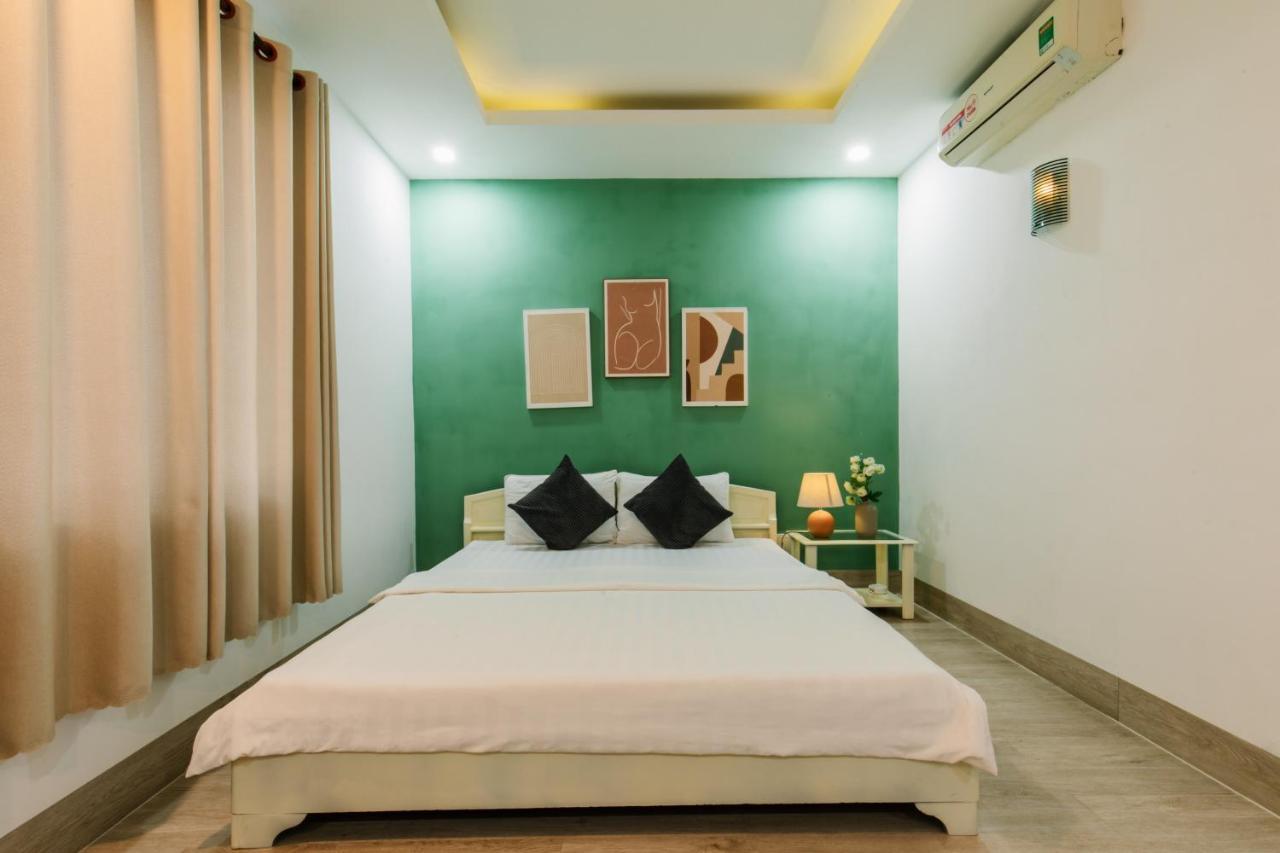 Vung Tau Center Hotel מראה חיצוני תמונה