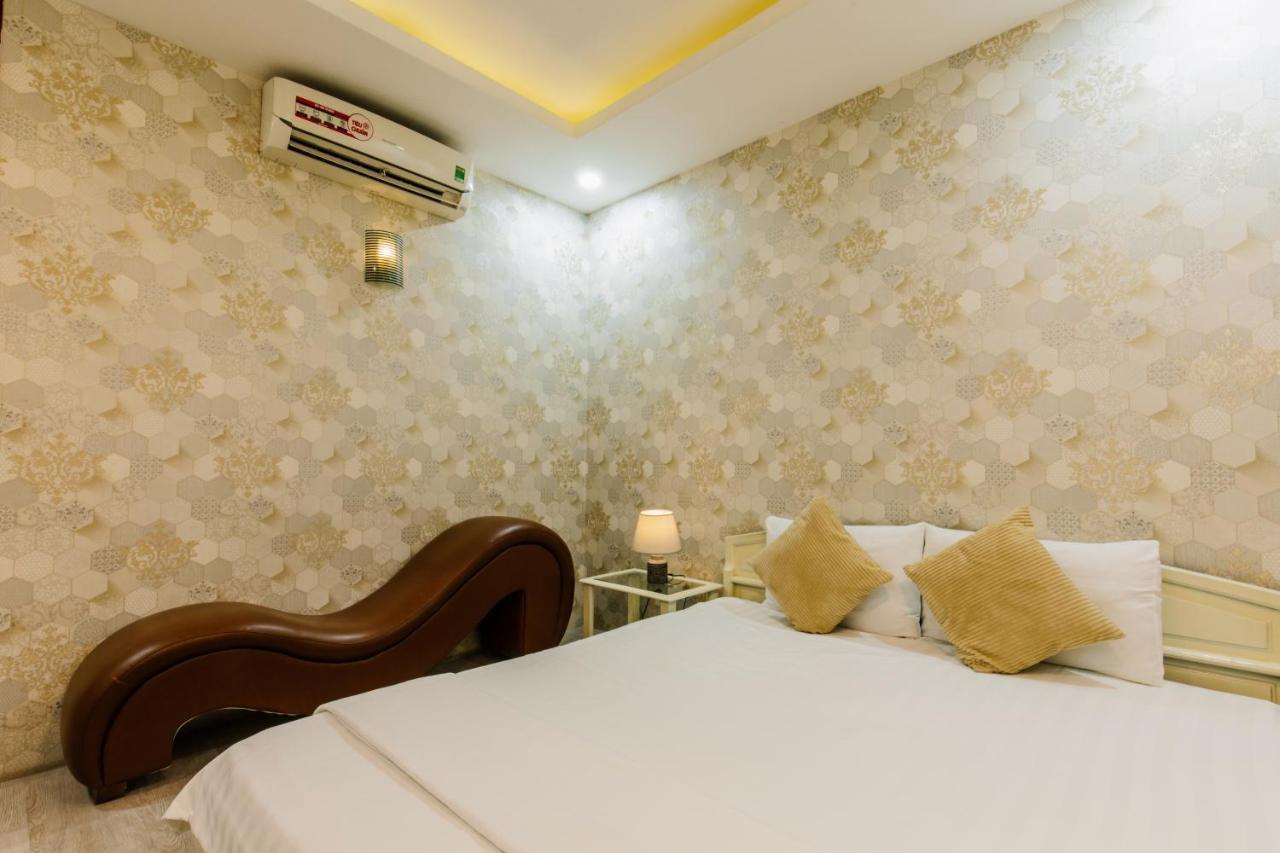 Vung Tau Center Hotel מראה חיצוני תמונה