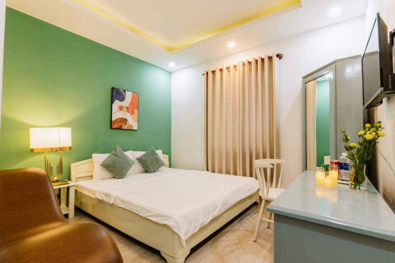 Vung Tau Center Hotel מראה חיצוני תמונה