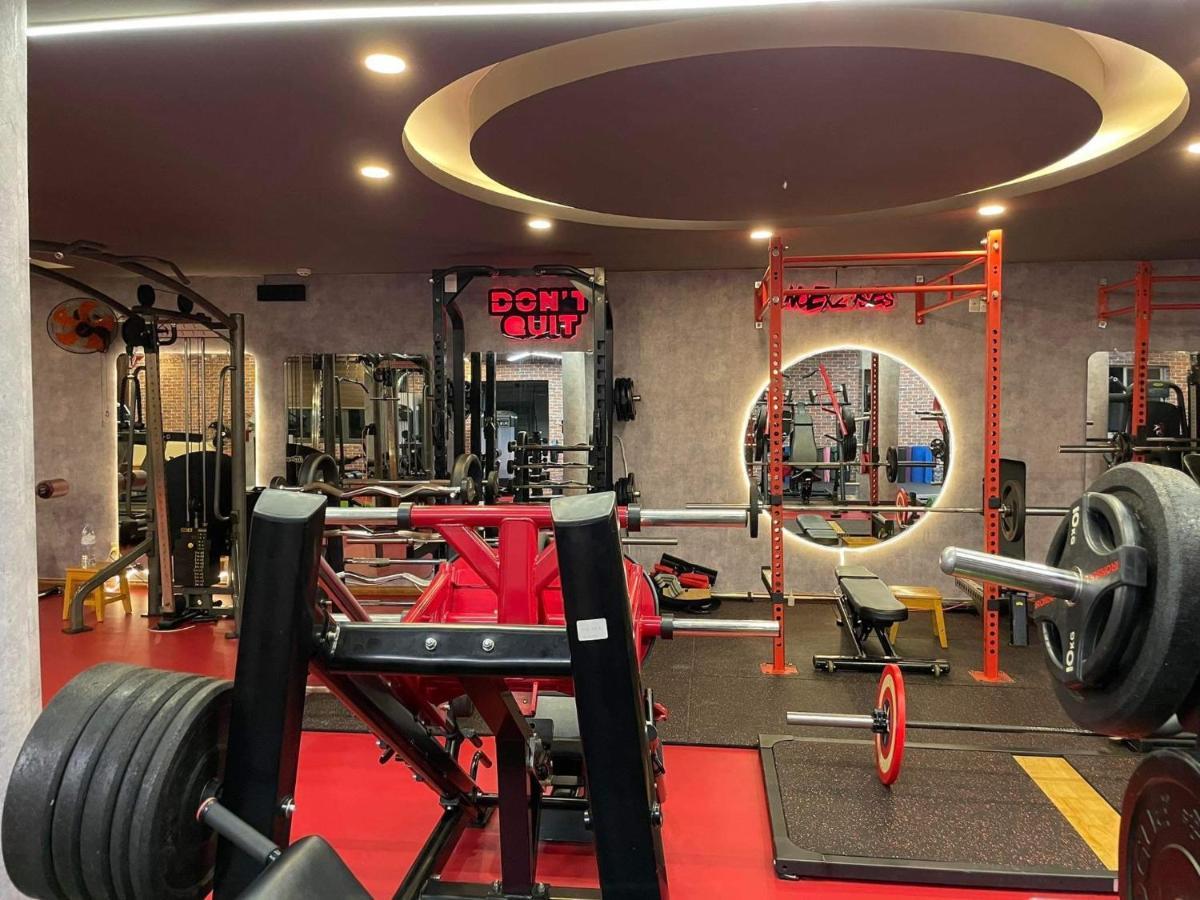 Vung Tau Center Hotel מראה חיצוני תמונה
