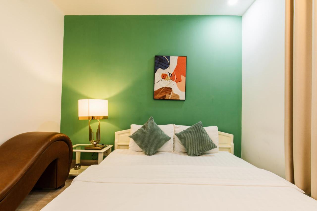 Vung Tau Center Hotel מראה חיצוני תמונה