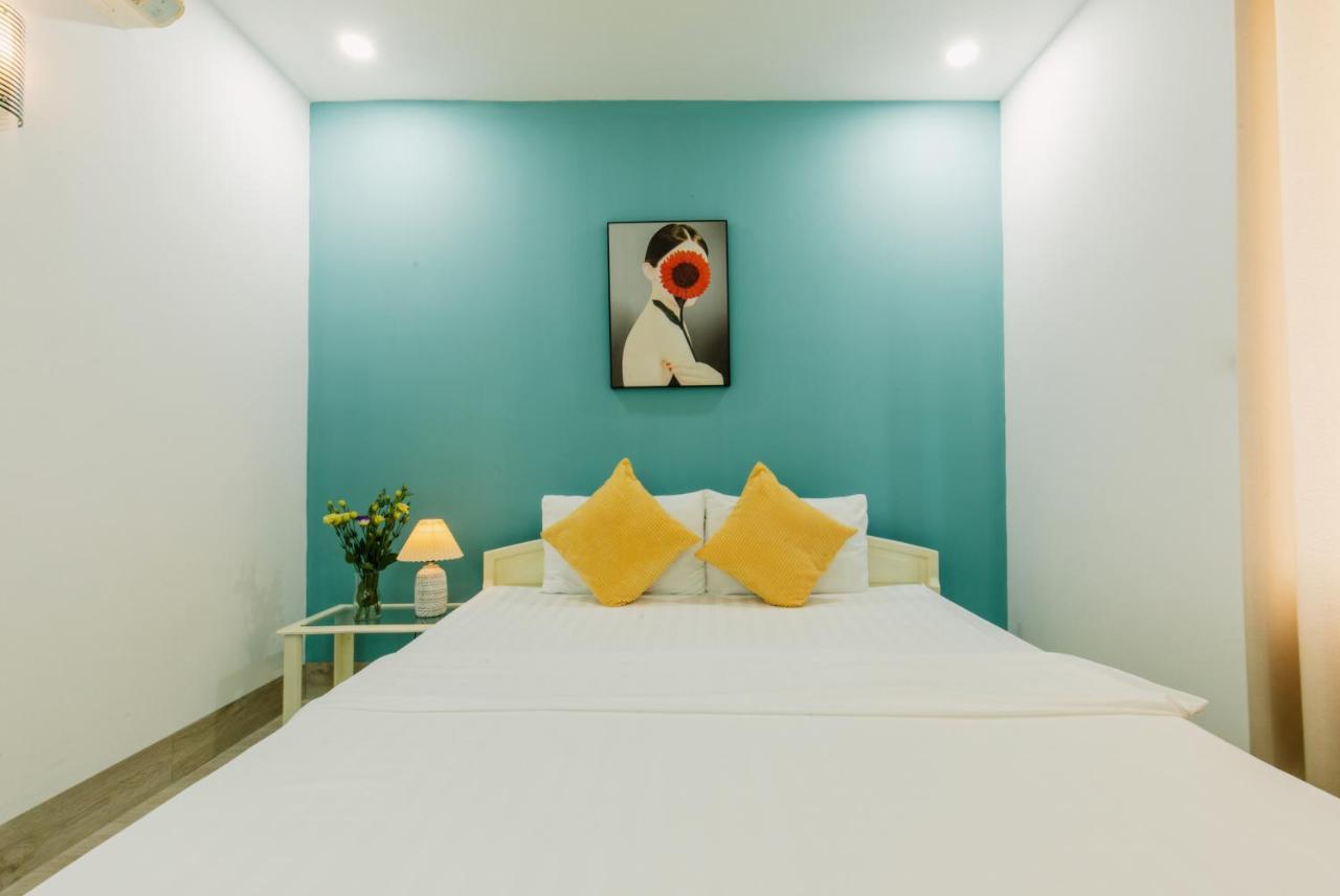 Vung Tau Center Hotel מראה חיצוני תמונה