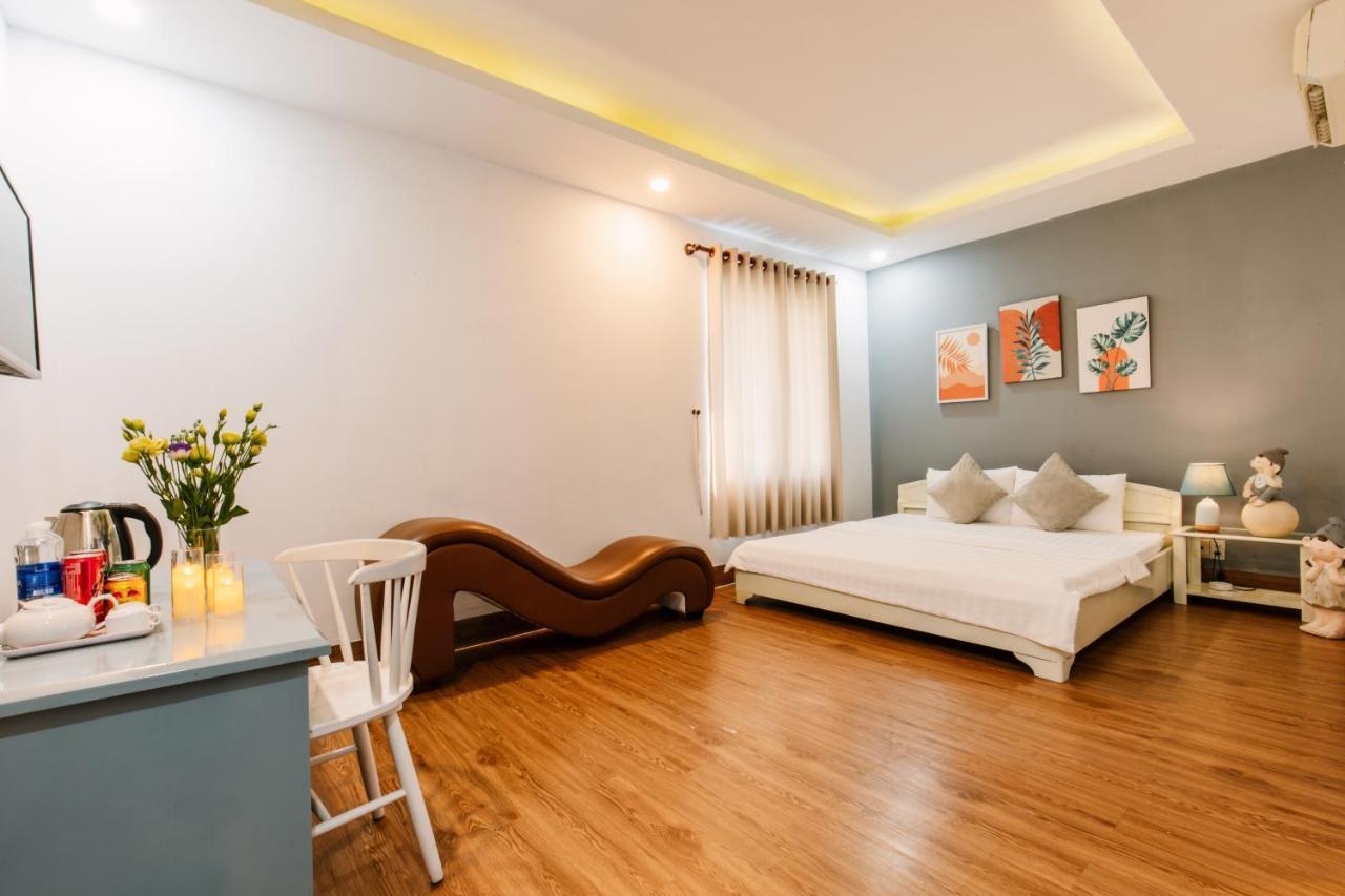 Vung Tau Center Hotel מראה חיצוני תמונה