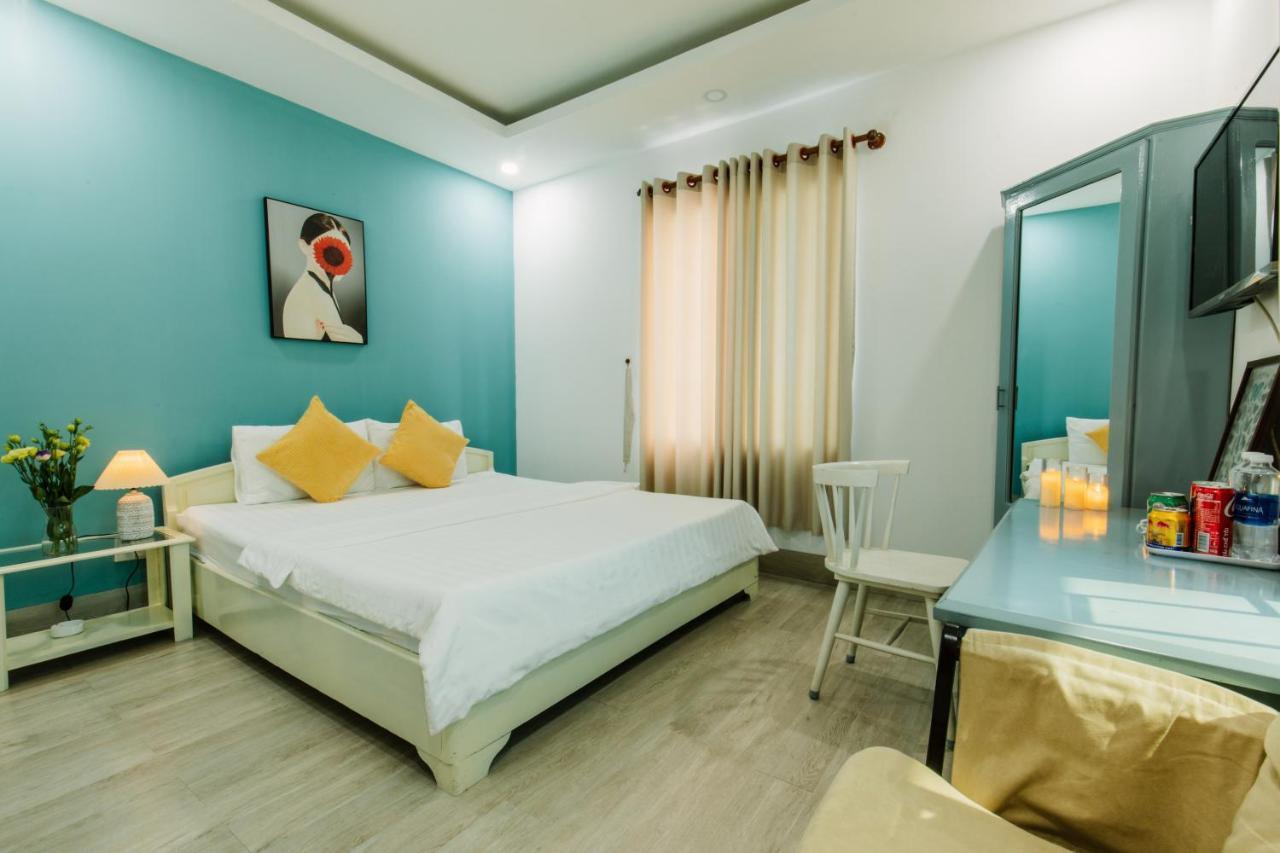 Vung Tau Center Hotel מראה חיצוני תמונה