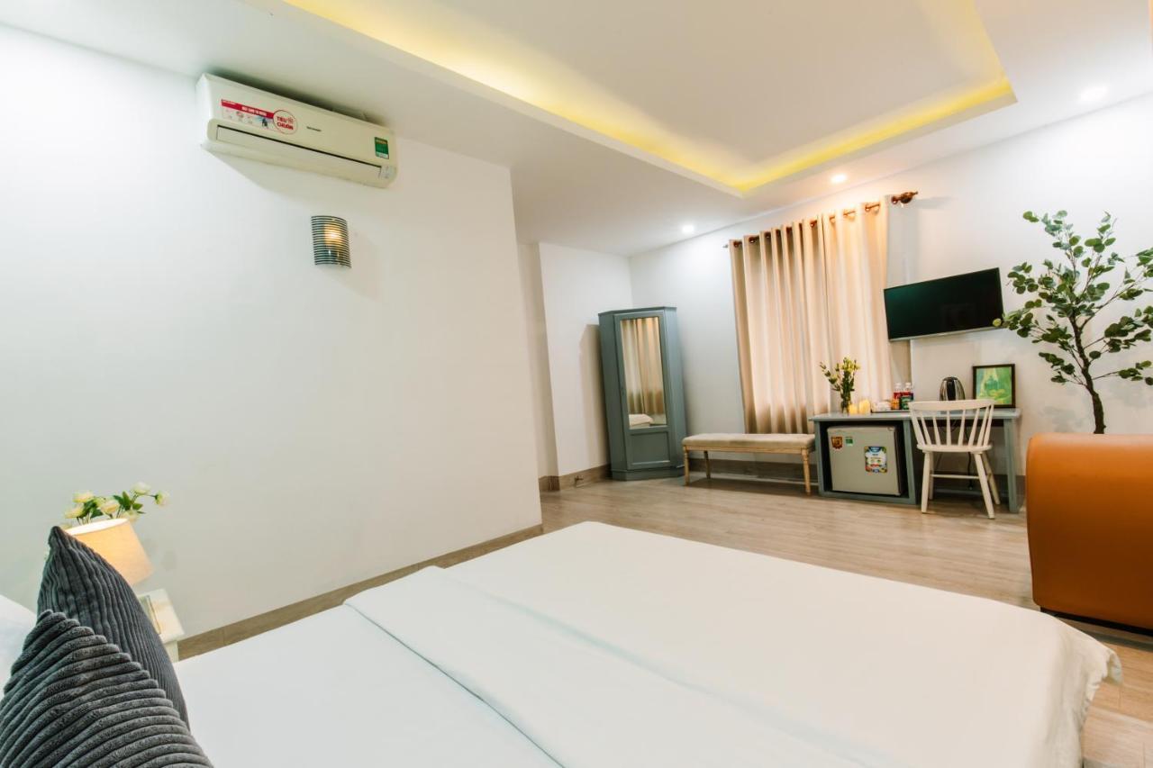Vung Tau Center Hotel מראה חיצוני תמונה