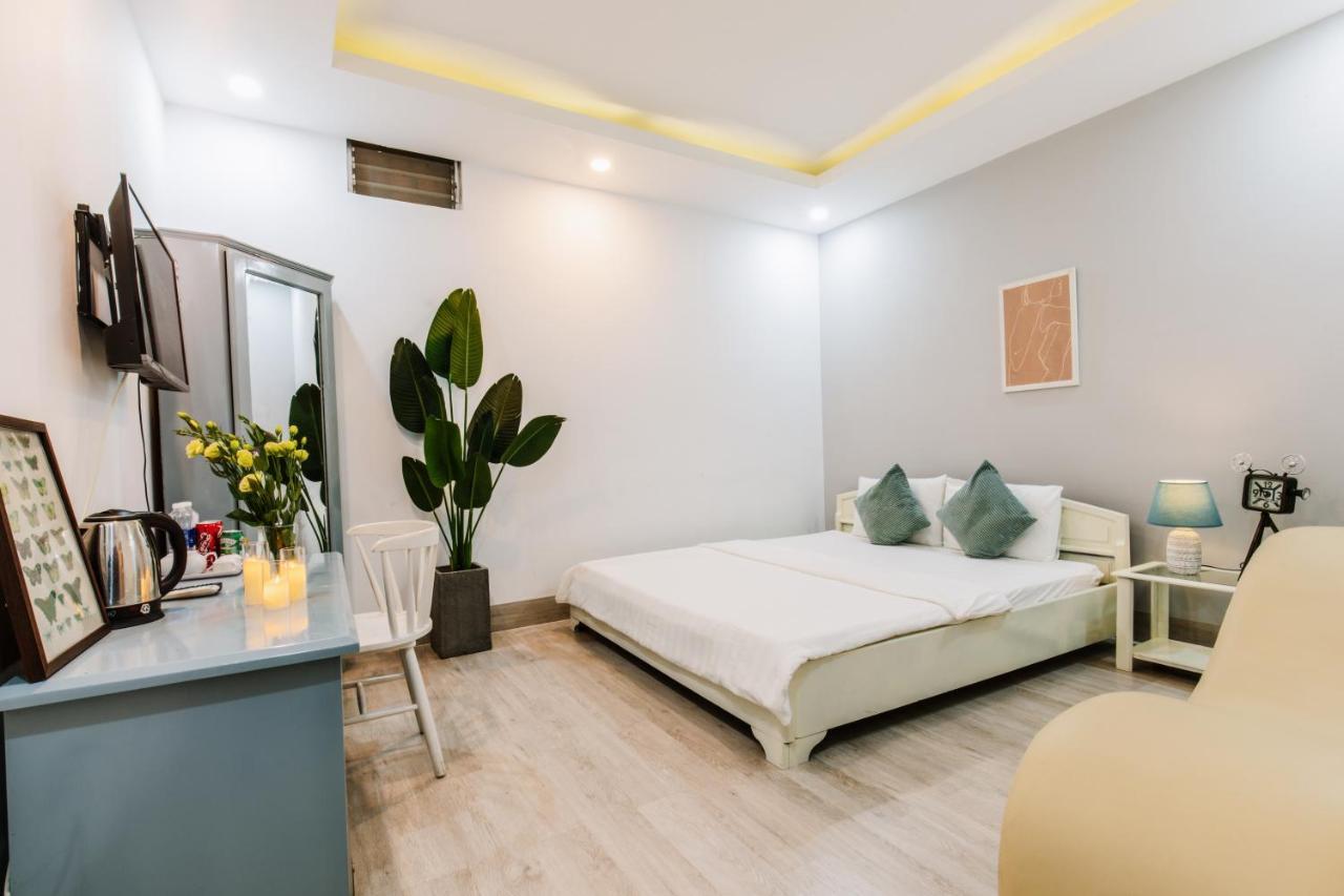 Vung Tau Center Hotel מראה חיצוני תמונה