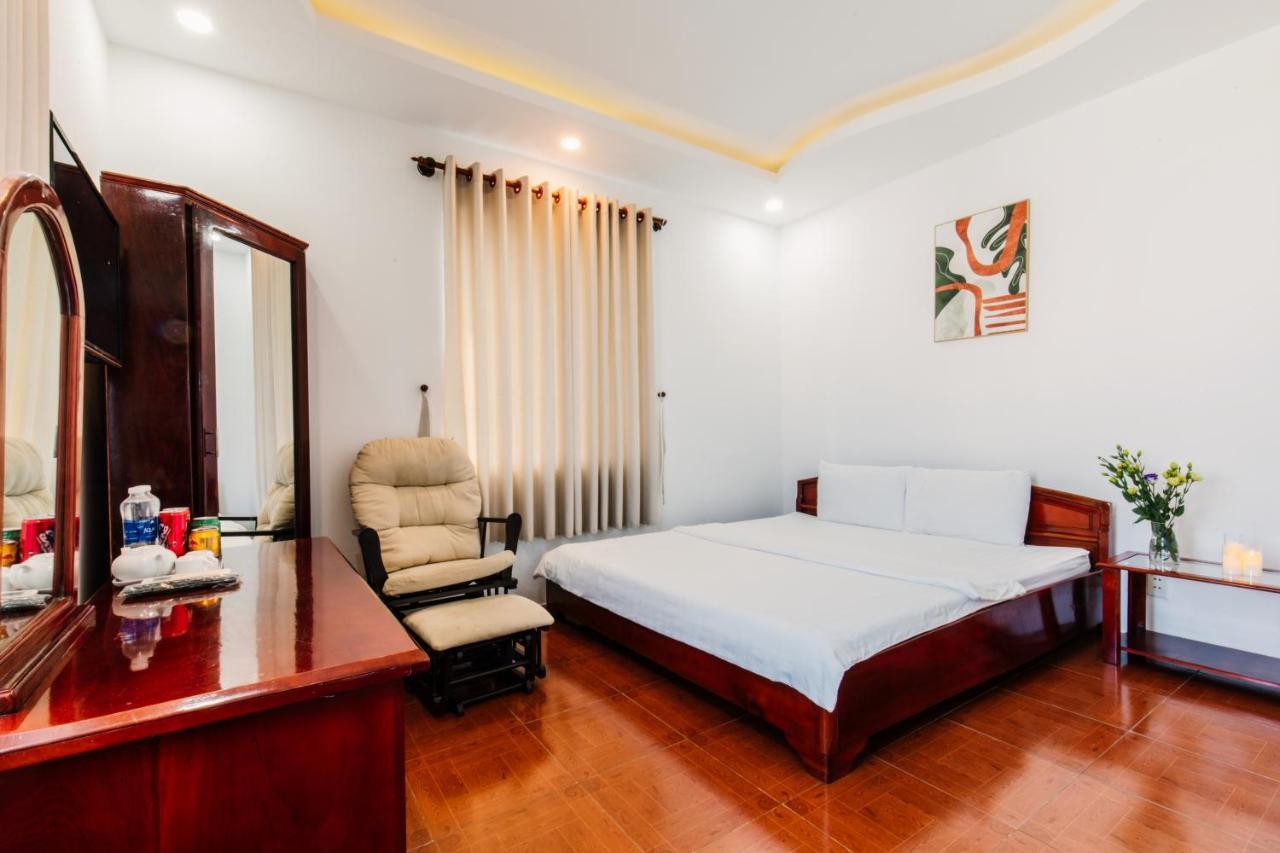 Vung Tau Center Hotel מראה חיצוני תמונה