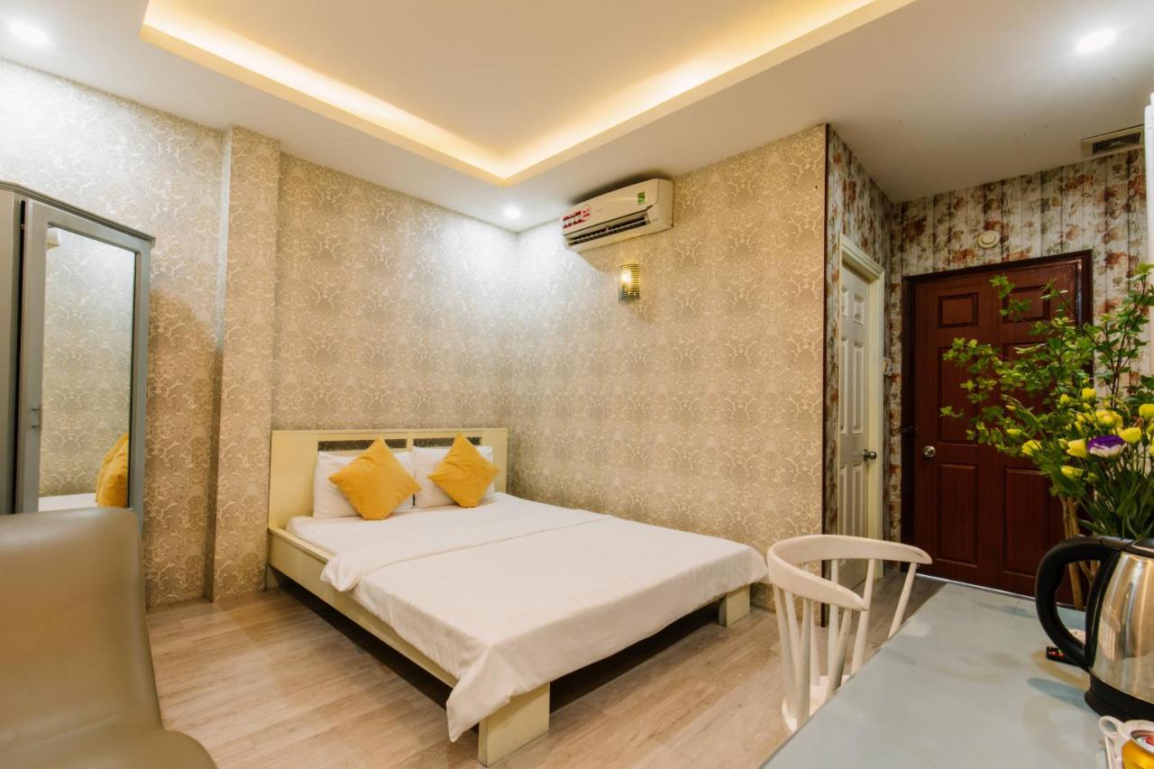 Vung Tau Center Hotel מראה חיצוני תמונה