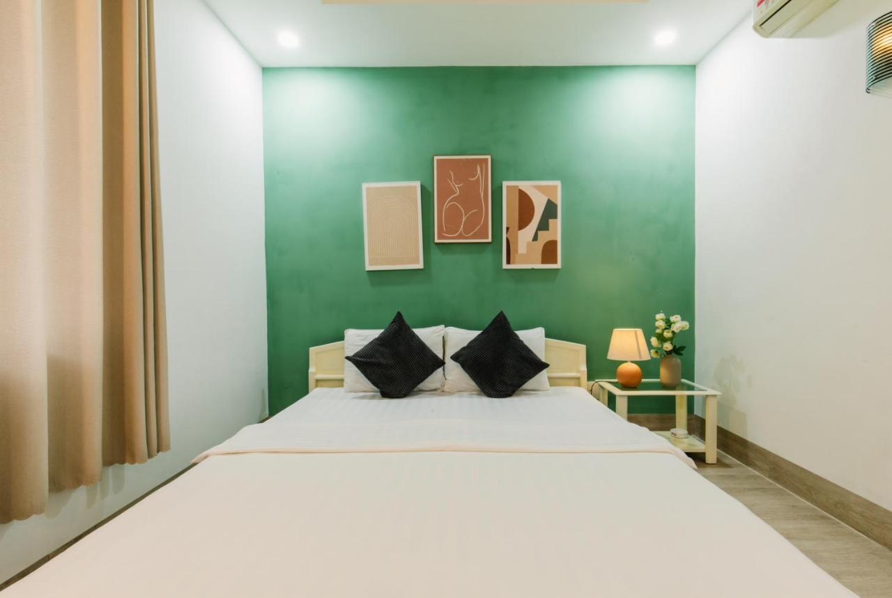 Vung Tau Center Hotel מראה חיצוני תמונה