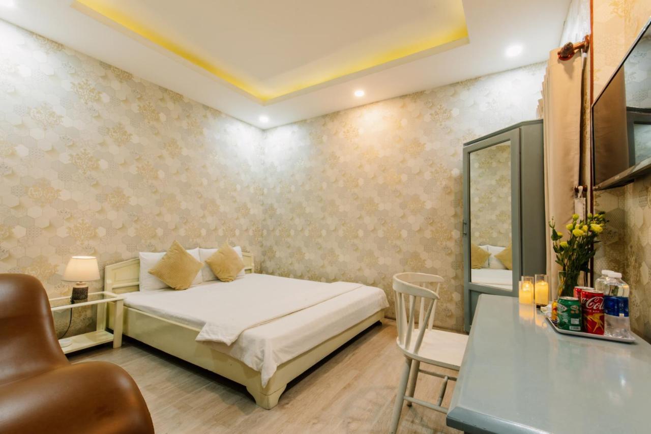 Vung Tau Center Hotel מראה חיצוני תמונה