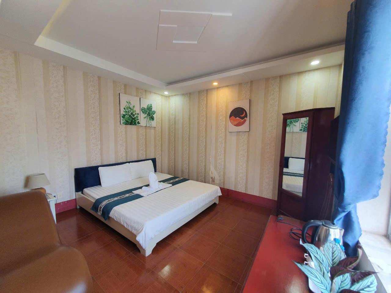 Vung Tau Center Hotel מראה חיצוני תמונה