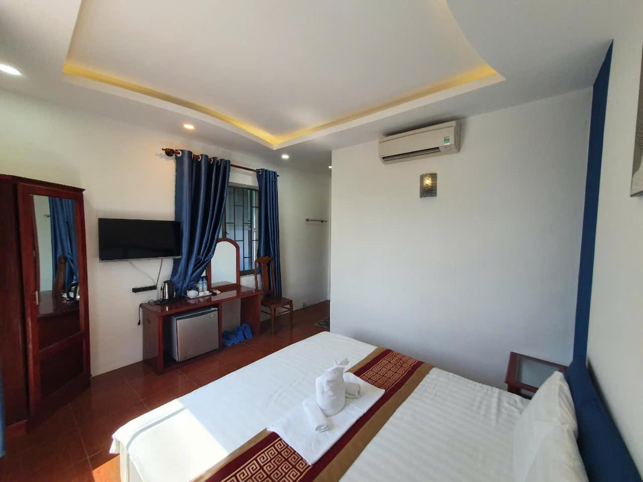 Vung Tau Center Hotel מראה חיצוני תמונה