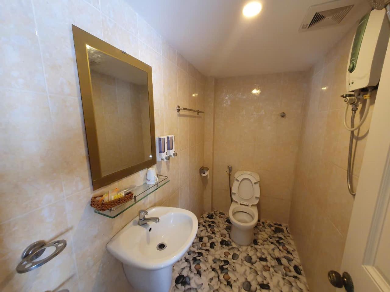 Vung Tau Center Hotel מראה חיצוני תמונה