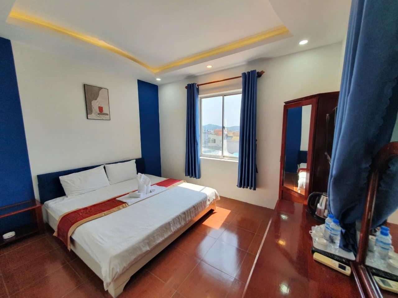 Vung Tau Center Hotel מראה חיצוני תמונה